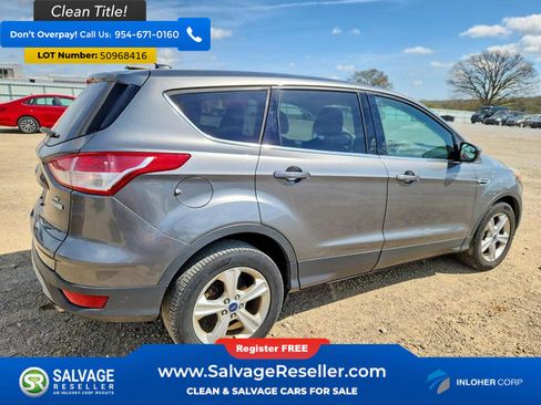 Used 2014 Ford Escape SE FWD image 4
