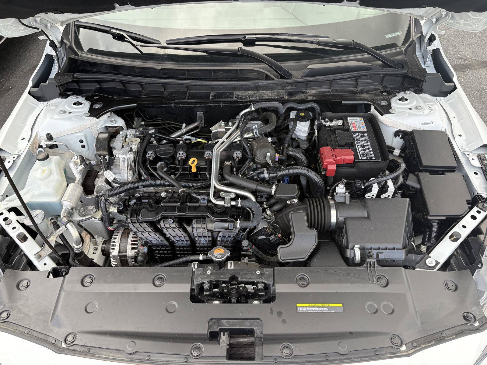 Used 2025 Nissan Altima 2.5 SV FWD image 39