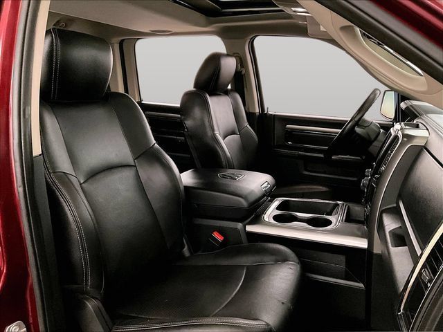 Used 2017 RAM 1500 Sport w/ Convenience Group AWD/4WD image 8