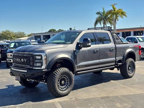 New 2025 Ford F250 Lariat w/ Lariat Ultimate Package AWD/4WD image 33