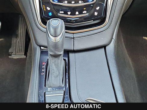 Used 2018 Cadillac CTS Luxury RWD image 22