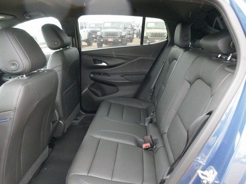 New 2026 Buick Envista Sport Touring w/ Convenience I Package FWD image 12