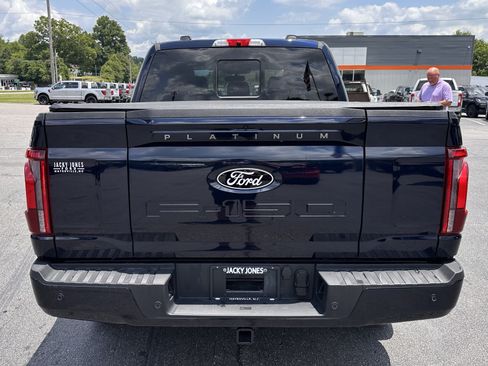 Certified 2025 Ford F150 Platinum AWD/4WD image 7