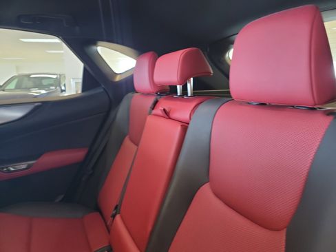 Used 2023 Lexus NX 350 F Sport AWD/4WD image 14