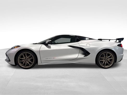 New 2026 Chevrolet Corvette Stingray Preferred Conv RWD image 51