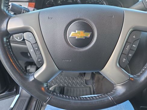 Used 2011 Chevrolet Silverado 1500 LTZ w/ Max Trailering Pack image 28