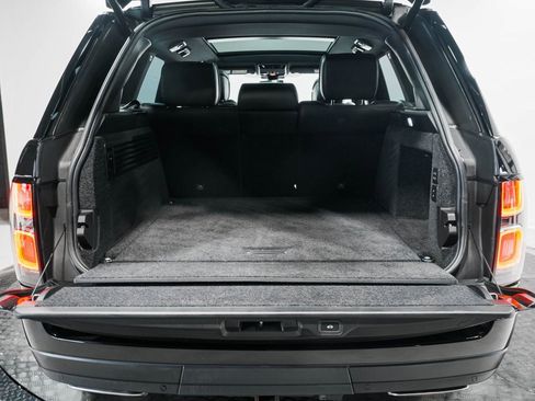 Used 2020 Land Rover Range Rover HSE image 39