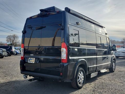 Used 2016 RAM ProMaster 3500 w/ Mopar Trailer Tow Group image 6