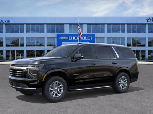 New 2026 Chevrolet Tahoe LT image 2