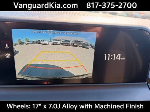 Certified 2026 Kia Seltos S FWD image 19