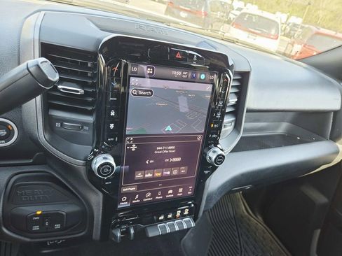 New 2026 RAM 3500 Tradesman AWD/4WD image 24