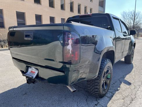 Used 2015 Chevrolet Colorado Z71 image 5