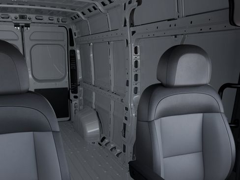 New 2026 RAM ProMaster 2500 w/ Premium Convenience Group FWD image 26