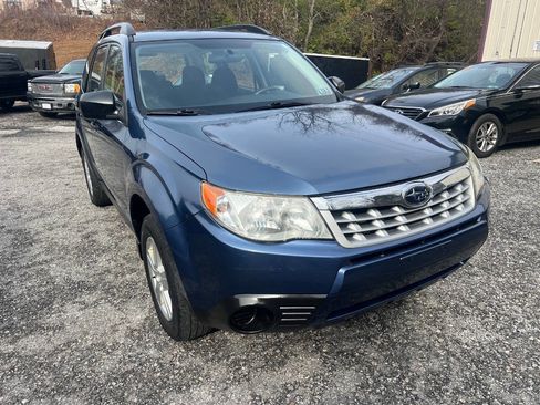 Used 2012 Subaru Forester 2.5X image 1