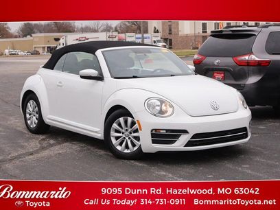 Used 2018 Volkswagen Beetle 2.0T S