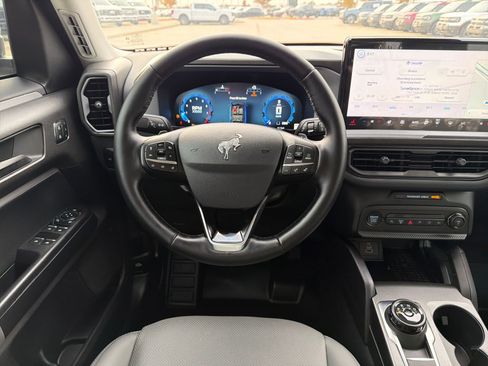 New 2025 Ford Bronco Sport Badlands w/ Badlands Tech Package image 9