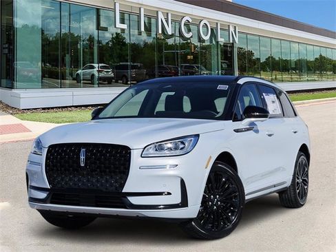 New 2026 Lincoln Corsair Reserve w/ Jet Appearance Package image 1