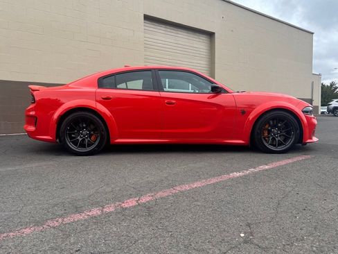Used 2023 Dodge Charger SRT Hellcat w/ Harman/Kardon Audio Group RWD image 3