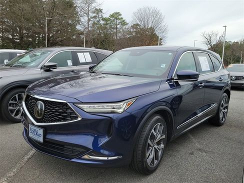 Certified 2023 Acura MDX SH-AWD w/ Technology Package image 34