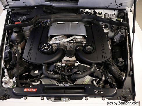 Used 2017 Mercedes-Benz G 550 G 550 image 38