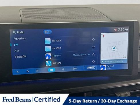 Certified 2025 Hyundai Santa Fe Calligraphy image 23