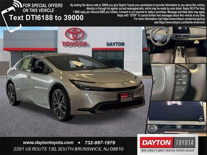 Used 2025 Toyota Prius XLE