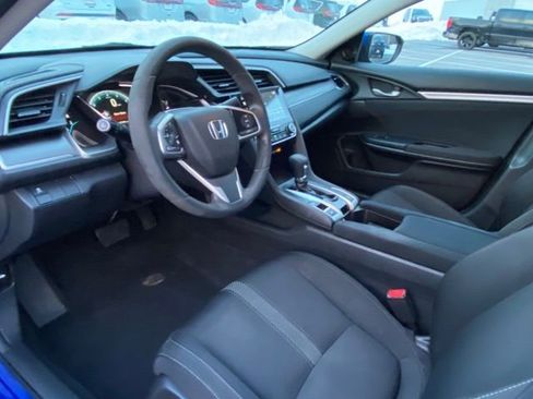 Used 2017 Honda Civic EX image 12