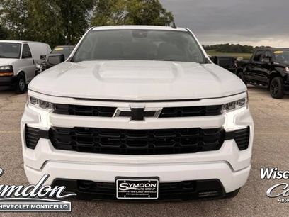 New 2026 Chevrolet Silverado 1500 RST w/ RST Select Package