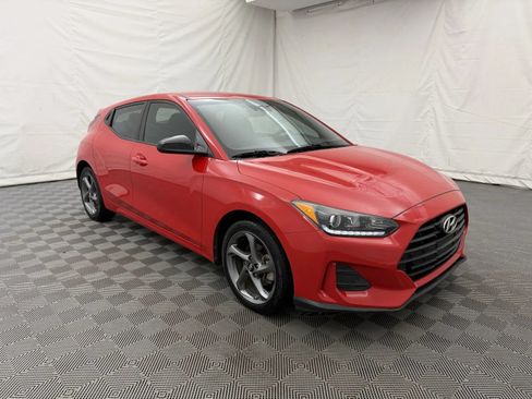 Used 2019 Hyundai Veloster 2.0 FWD image 4