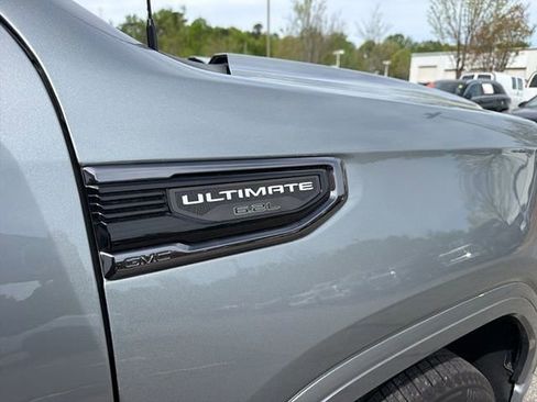 Used 2025 GMC Sierra 1500 Denali Ultimate image 5