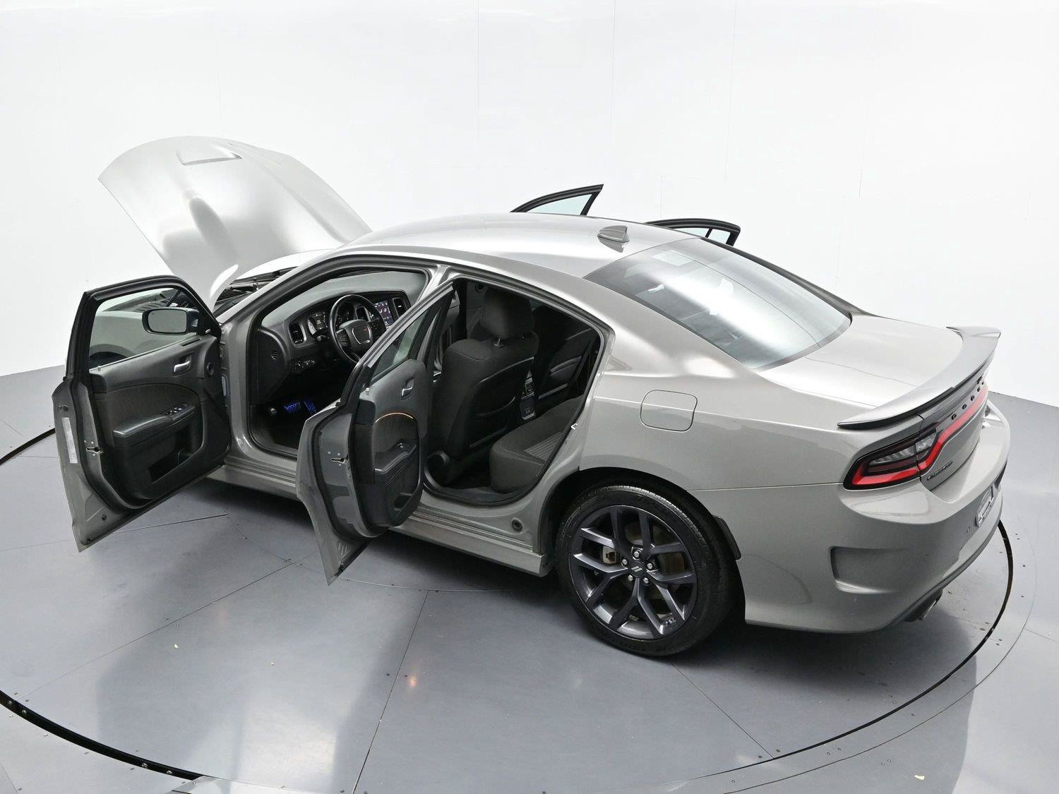 Used 2023 Dodge Charger GT w/ Blacktop Package RWD image 34