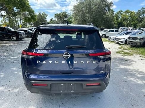 Used 2024 Nissan Pathfinder SV FWD image 18