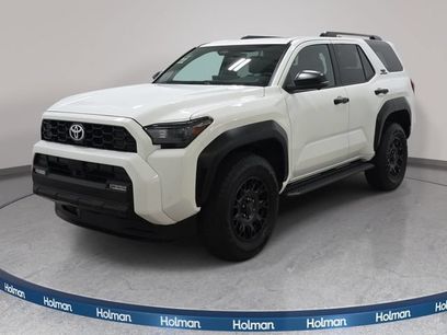 Certified 2025 Toyota 4Runner TRD Off-Road Premium w/ Tow Technology Package