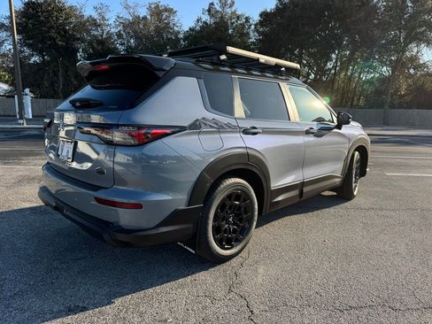New 2026 Mitsubishi Outlander AWD image 8