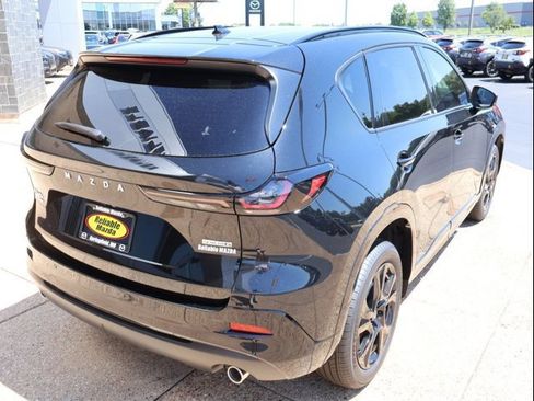 New 2026 MAZDA CX-5 2.5 S w/ Premium Plus Package AWD/4WD image 6