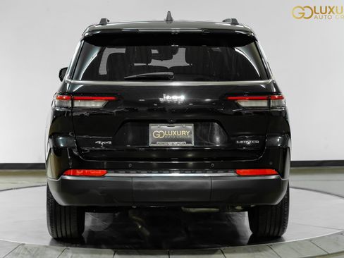 Used 2023 Jeep Grand Cherokee L Limited AWD/4WD image 10