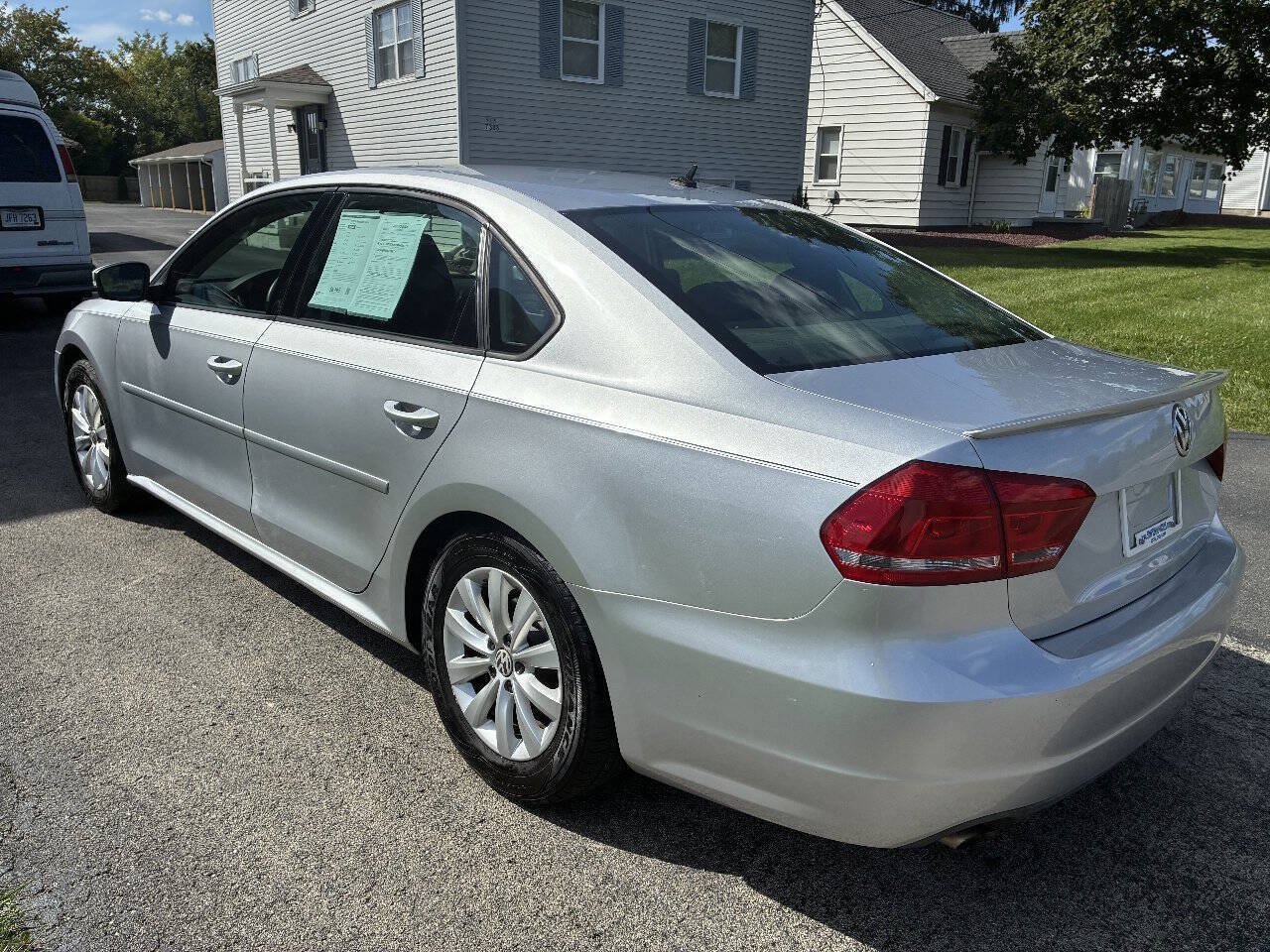 Used 2013 Volkswagen Passat 2.5 S FWD image 5