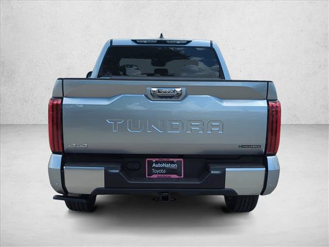 Used 2026 Toyota Tundra Limited AWD/4WD image 6