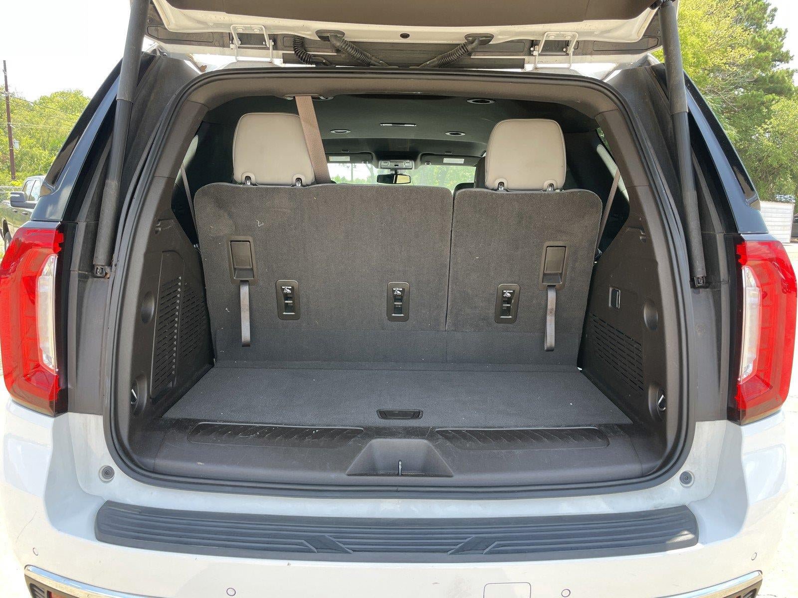 Used 2021 GMC Yukon SLT RWD image 46