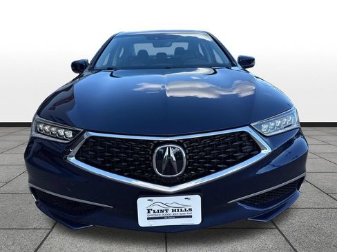 Used 2020 Acura TLX V6 FWD image 8