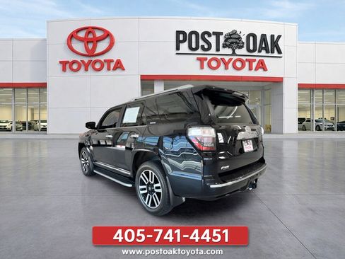 Used 2024 Toyota 4Runner Limited AWD/4WD image 6