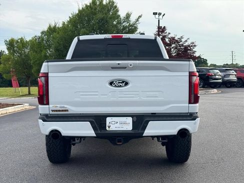 Used 2024 Ford F150 Tremor w/ Bed Utility Package AWD/4WD image 4