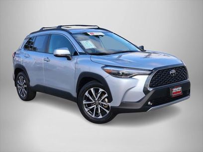 Certified 2022 Toyota Corolla Cross XLE