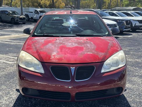 Used 2009 Pontiac G6 Sedan image 22