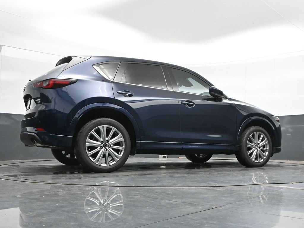 Used 2023 MAZDA CX-5 Signature AWD/4WD image 42