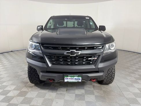 Used 2018 Chevrolet Colorado ZR2 image 2
