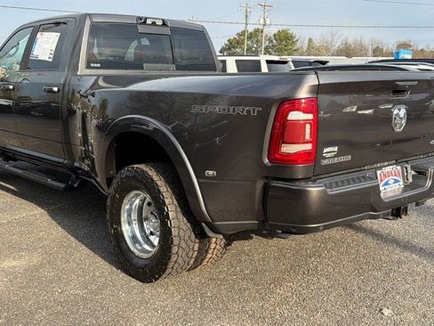 Used 2022 RAM 3500 Laramie image 7