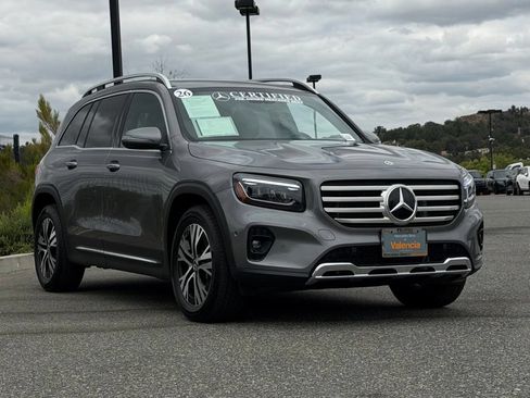 Certified 2026 Mercedes-Benz GLB 250 image 5