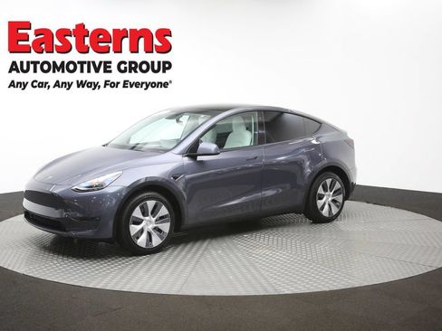 Used 2023 Tesla Model Y Long Range AWD/4WD image 50