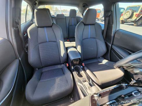 Used 2022 Toyota Corolla SE image 25